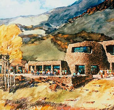 National Museum Of Wildlife Art Staff 10000 Noches