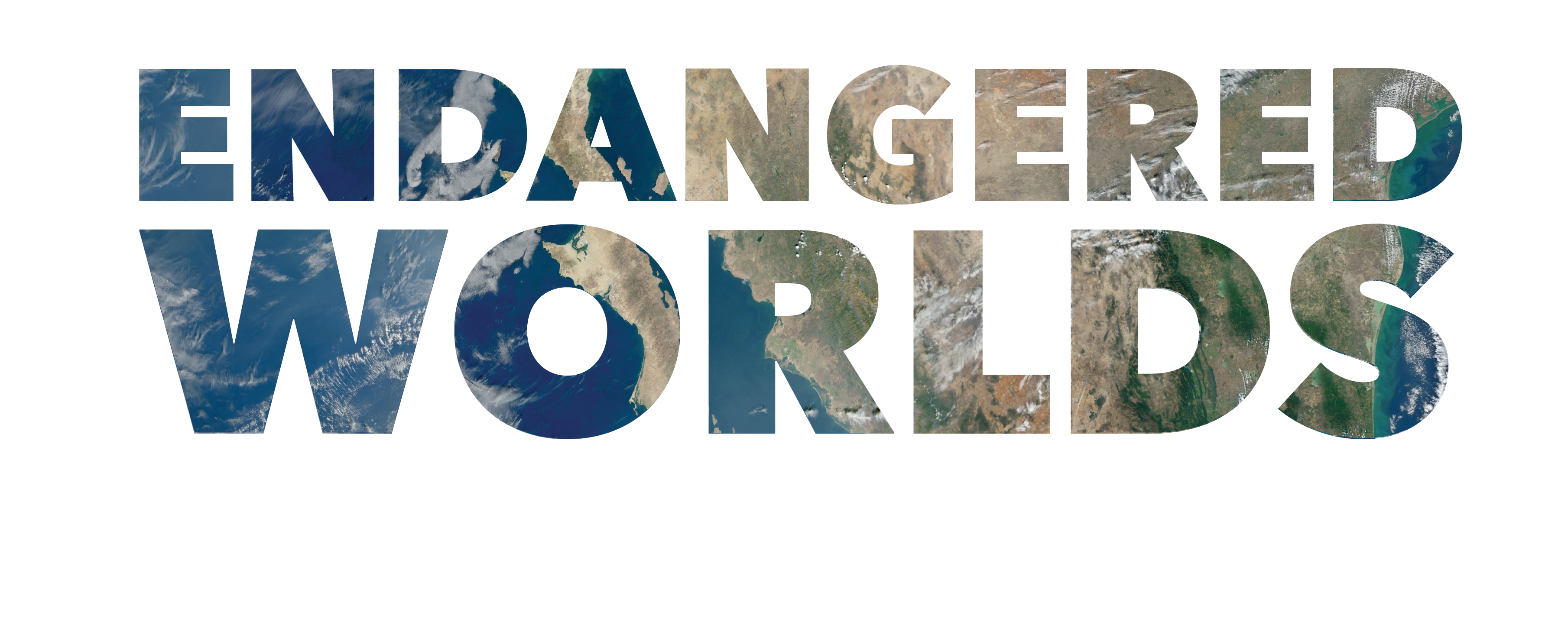 Endangered Worlds