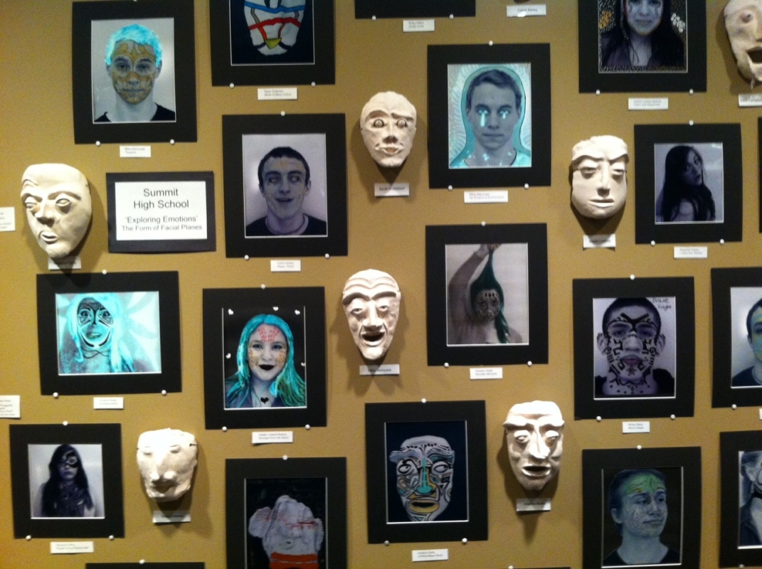 State of the Art Student Art Show