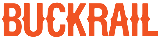 buckrail logo