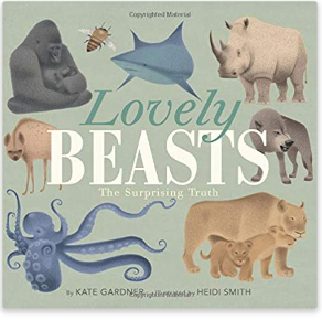 lovely beasts cover
