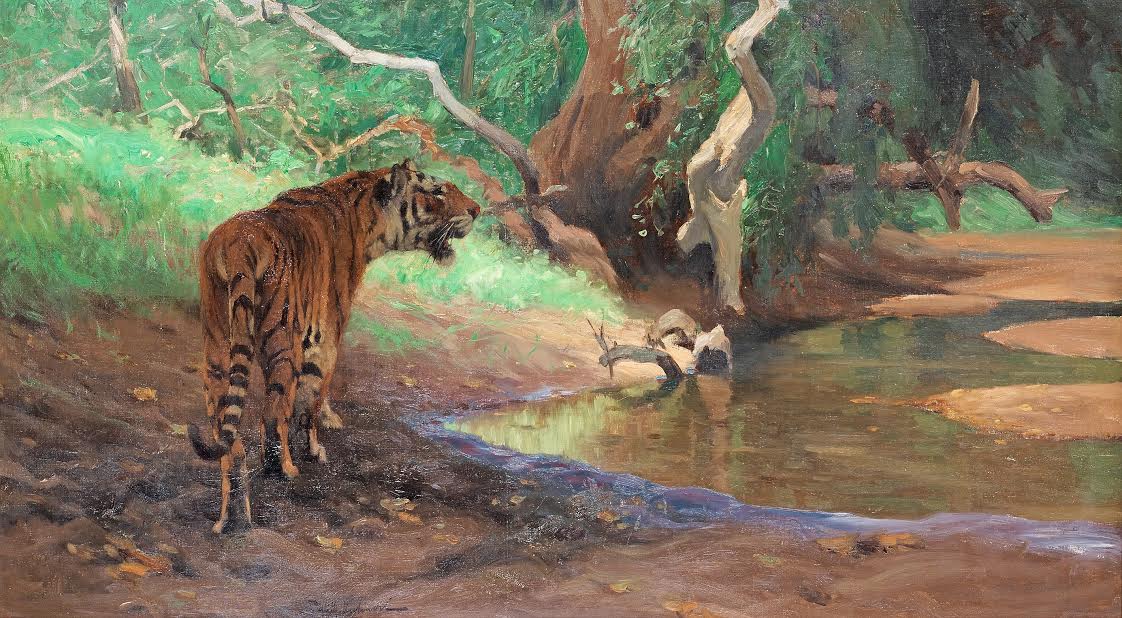Kuhnert Tiger
