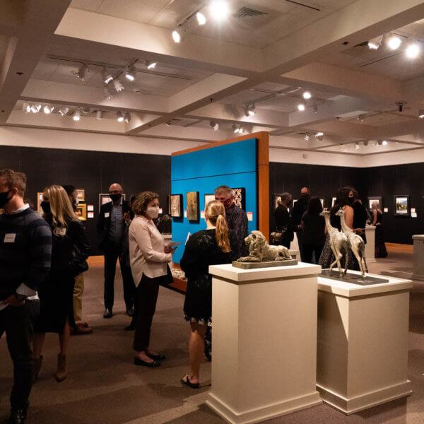 34th Annual Western Visions® Art Show + Sale Finishes Strong National
