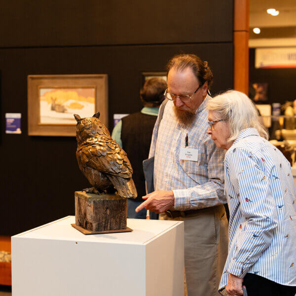 National Museum of Wildlife Art Announces Results of the 36th Annual