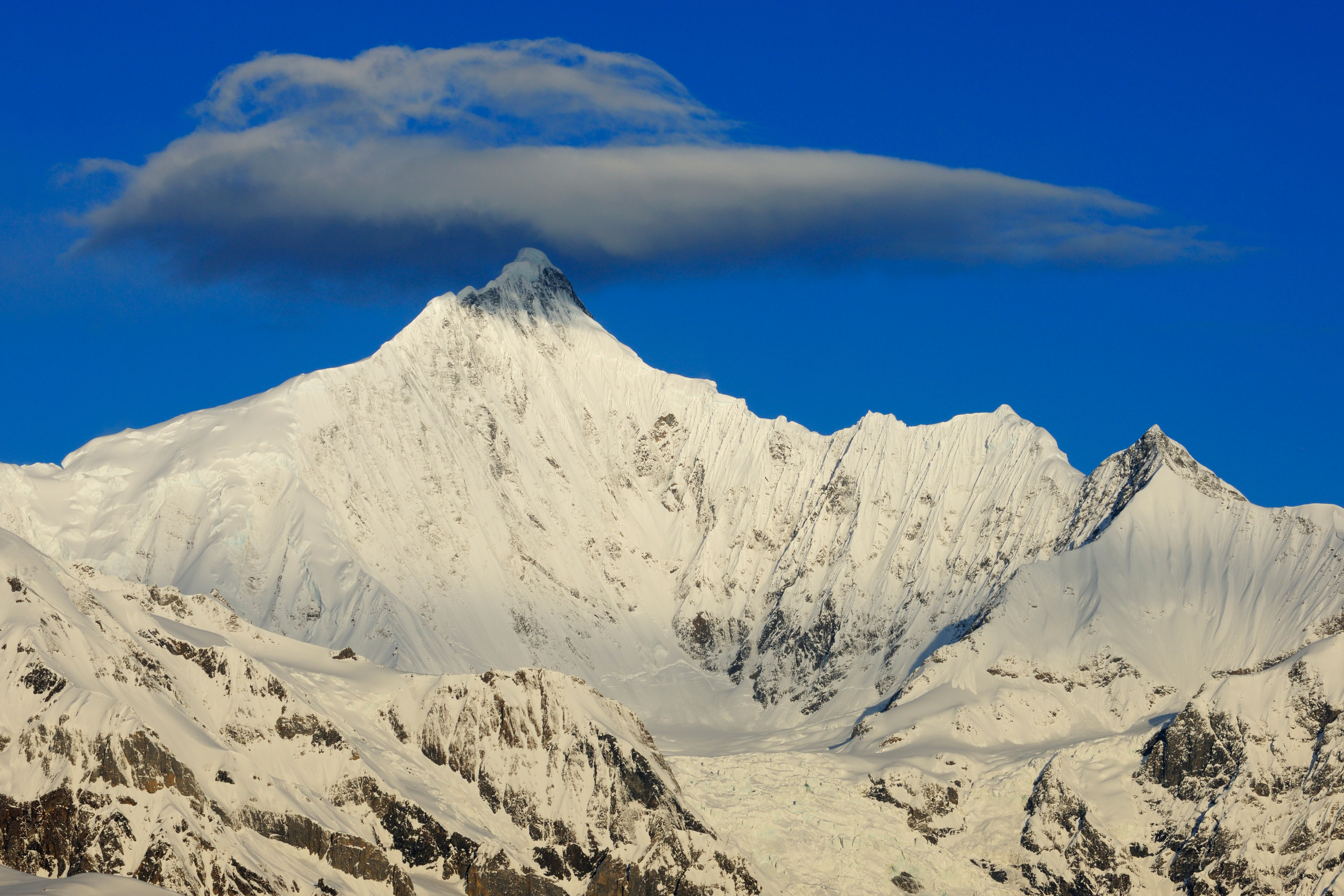 Photograph by Staffan Widstrand, Meili Snow Mountain, Yunnan province, China.
