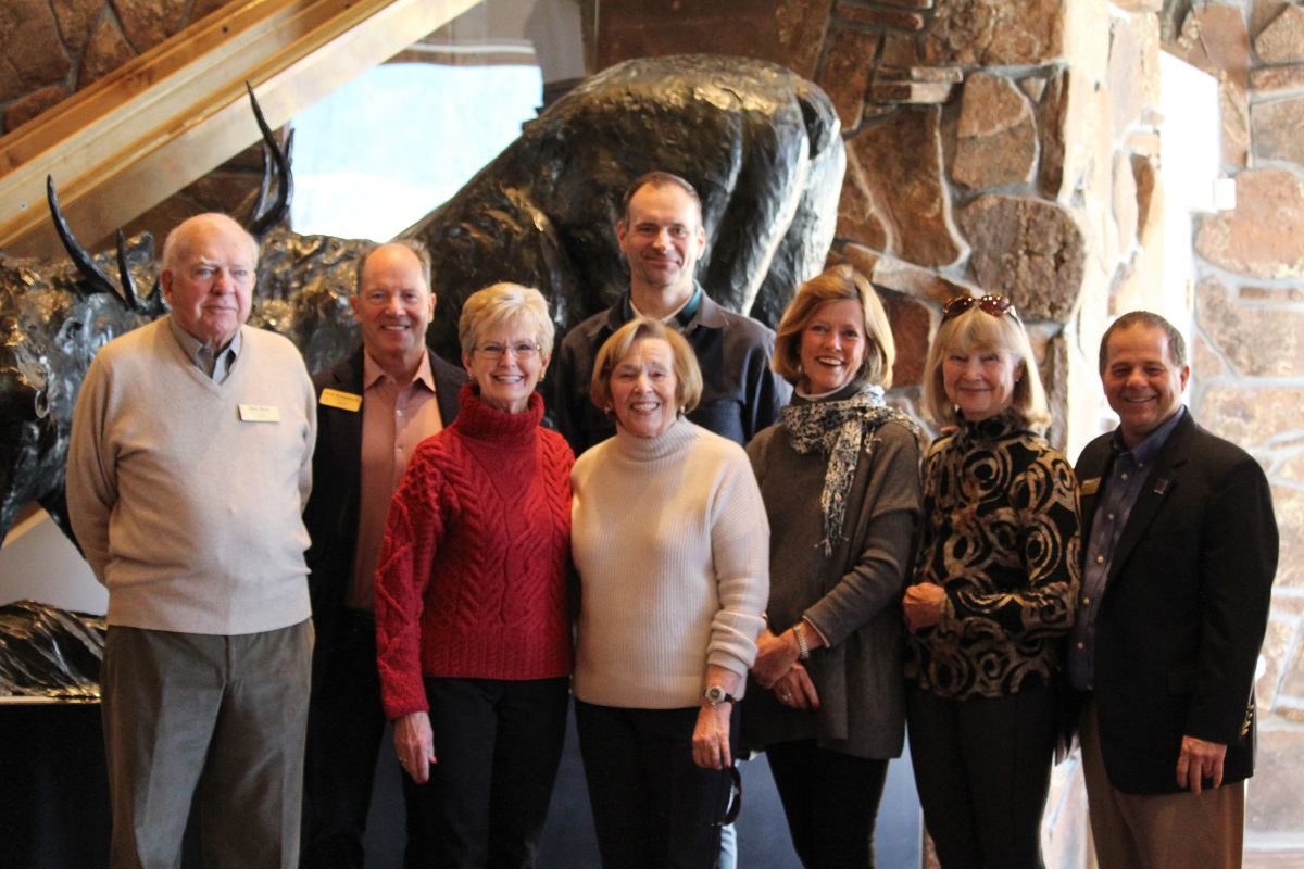 National Museum of Wildlife Art Announces New Lobby Name