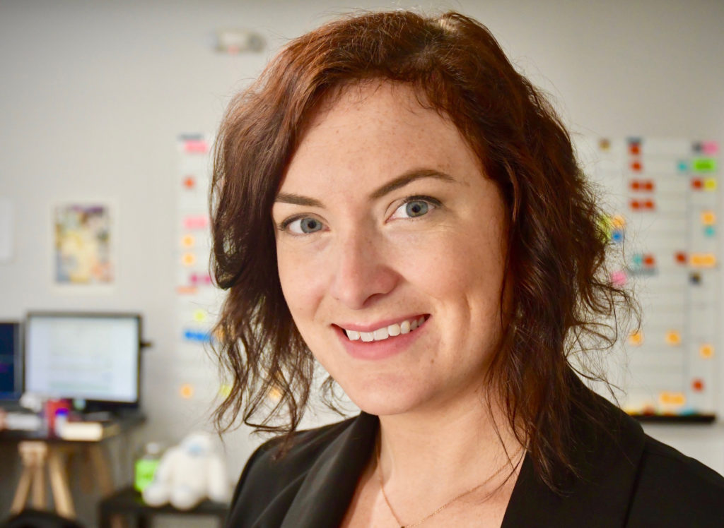 Allie Tscheulin Director of Marketing