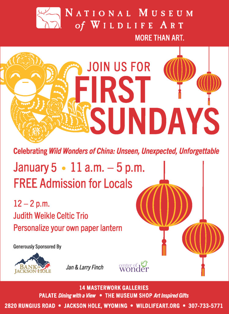 2019 Januar2019 January First Sundays (FINAL)y First Sundays (FINAL)
